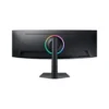 Samsung Odyssey G9 Monitor Gaming 49" Dual QHD Ultrapanorámico Curvo Negro
