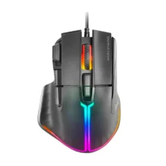 Mars Gaming MM-XT Negro Ratón Gaming Hasta 12800DPI