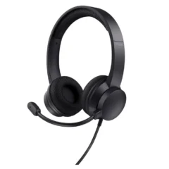Trust Ayda Auriculares con Micrófono USB Negros