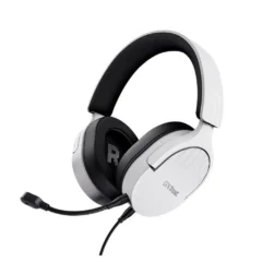 Trust Gaming GXT 489 Fayzo Auriculares Gaming con Micro Jack 3.5 Blancos
