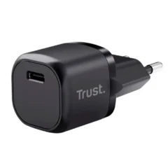 Trust Maxo Cargador Compacto 1xUSB Tipo-C 20W