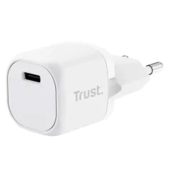 Trust Maxo Cargador Compacto 1xUSB Tipo-C 20W