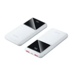Vention FHKW0 Powerbank 10000mAh 22.5W Blanca