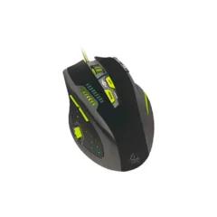 Keep Out Wired Laser X9 PRO Raton Gaming NEGRO