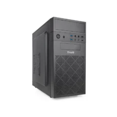 TooQ TQC-4701U3C-B Minitorre Negra