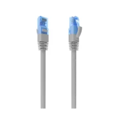 Aisens A135-0778 Cable RJ45 AWG26 CCA UTP Cat.6 3m Gris