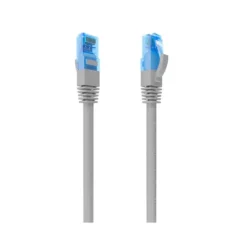 Aisens A135-0780 Cable RJ45 AWG26 CCA UTP Cat.6 5m Gris