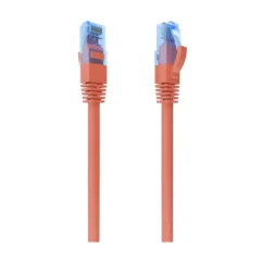 Aisens A135-0786 Cable RJ45 AWG26 CCA UTP Cat.6 30cm Rojo