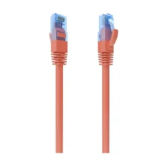 Aisens A135-0788 Cable RJ45 AWG26 CCA UTP Cat.6 75cm Rojo