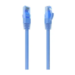 Aisens A135-0796 Cable RJ45 AWG26 CCA UTP Cat.6 30cm Azul