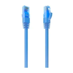 Aisens A135-0798 Cable RJ45 AWG26 CCA UTP Cat.6 75cm Azul