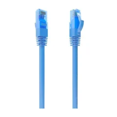 Aisens A135-0799 Cable RJ45 AWG26 CCA UTP Cat.6 1m Azul