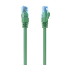 Aisens A135-0812 Cable RJ45 AWG26 CCA UTP Cat.6 3m Verde
