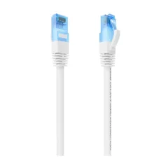 Aisens A135-0824 Cable RJ45 AWG26 UTP Cat.6 5m Blanco