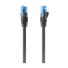 Aisens A135-0850 Cable RJ45 AWG26 CCA UTP Cat.6 10m Negro