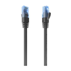 Aisens A135-0852 Cable RJ45 AWG26 CCA UTP Cat.6 20m Negro