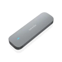 Aisens ASM2-006GRY Caja Externa Disco SSD USB 3.1 Sin tornillos