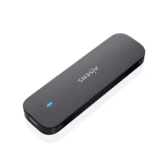 Aisens ASM2-024B Caja Externa Disco SSD USB 3.2 Sin tornillos