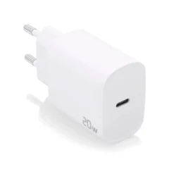Aisens A110-0752 Cargador de Pared 1xUSB Tipo-C 20W