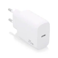 Aisens A110-0756 Cargador de Pared 1xUSB Tipo-C 25W