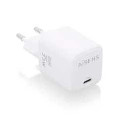 Aisens ASCH-35W1P016-W Cargador de Pared 1xUSB Tipo-C 35W