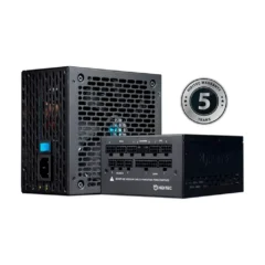 Hiditec GDX1050 V2 1050W Ventilador 14cm 80 Plus Gold