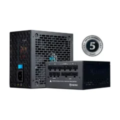 Hiditec GDX750 V2 750W Ventilador 14cm PCIe 5.0 80 Plus Gold