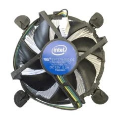 Intel E97379-003 Ventilador con Disipador 12cm Formato Bulk