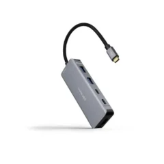 Nanocable 10.16.1006 2xUSB 1xHDMI 4K 2xUSB-C 1xUSB-C PD