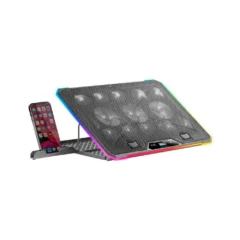 Mars Gaming MNBC23 Soporte Refrigerante Portátiles hasta 17" LED