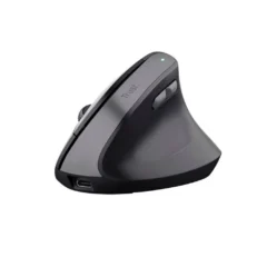 Trust TM-270 Ratón Ergonómico Inalámbrico 2400 DPI