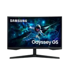 Samsung LS27CG552EUXEN Monitor27" WQHD165H 1ms Curvo