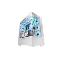 Mars Gaming MC-ULT Caja Torre E-ATX XXL Blanca