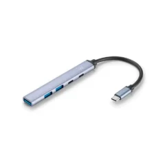 Ewent EW1149 HUB USB-C 5 * 1