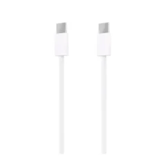 Aisens A107-0856 USB-C Macho - USB Macho 60W 480Mbps 2m Blanco