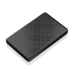 Aisens ASE-2522B Caja Externa para Disco Duro de 2.5" USB 3.1