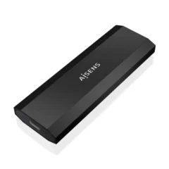Aisens ASM2-028B Caja Externa SSD M.2 NGFF USB 3.2 Sin tornillos