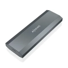 Aisens ASM2-029GR Caja Externa SSD M.2 NGFF USB 3.2 Sin tornillos