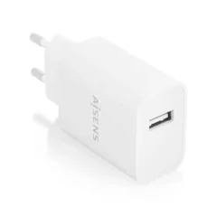 Aisens A110-0853 Cargador de Pared 1xUSB 10.5W