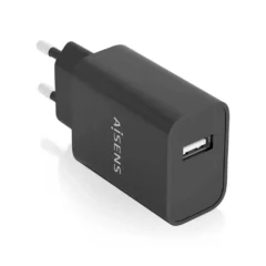 Aisens A110-0854 Cargador de Pared 1xUSB 10.5W