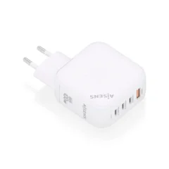 Aisens ASCH-100W4P028-W Cargador Gan 3xUSB-C 1x USB 100W