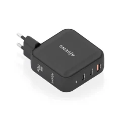 Aisens ASCH-140W3P031-BK Cargador Gan 2xUSB-C 1xUSB 140W