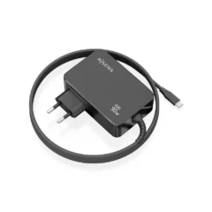 Aisens ASCH-1PD90WL034-BK Cargador Gan 1xUSB-C + Cable 1.8m 90W