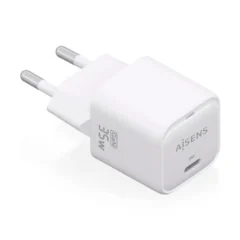 Aisens ASCH-35W1P022-W Cargador Gan 1xUSB-C 35W