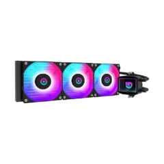 Hiditec LQ360 Sistema de Refrigeración Líquida Negro