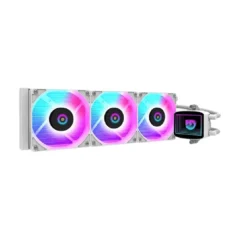 Hiditec LQ360 Sistema de Refrigeración Líquida Blanco
