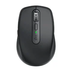 Logitech MX Anywhere 3S Ratón BT Recargable Hasta 8000 DPI Grafito