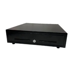 Premier 410-HQ B Cajón Portamonedas Automático Negro