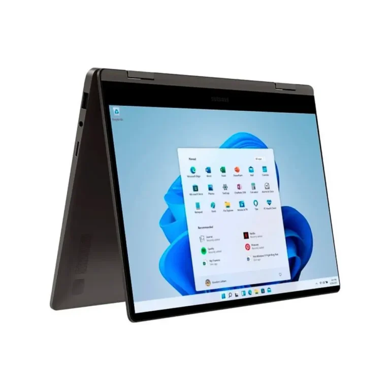 Samsung Galaxy Book 3 360 NP734QFG-KA1ES Core™ i5 1340P Híbrido 16GB 512GB Iris® Xe Graphics Win11Pro 13.3" Táctil