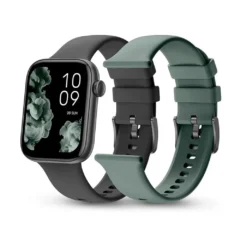 SPC Smartee Duo 2 9650N Notificaciones Frecuencia Cardíaca Negro